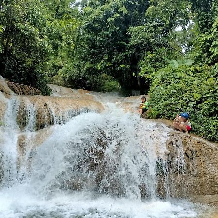 Puluong Homestay1Holiday Pu Luong Eksteriør billede