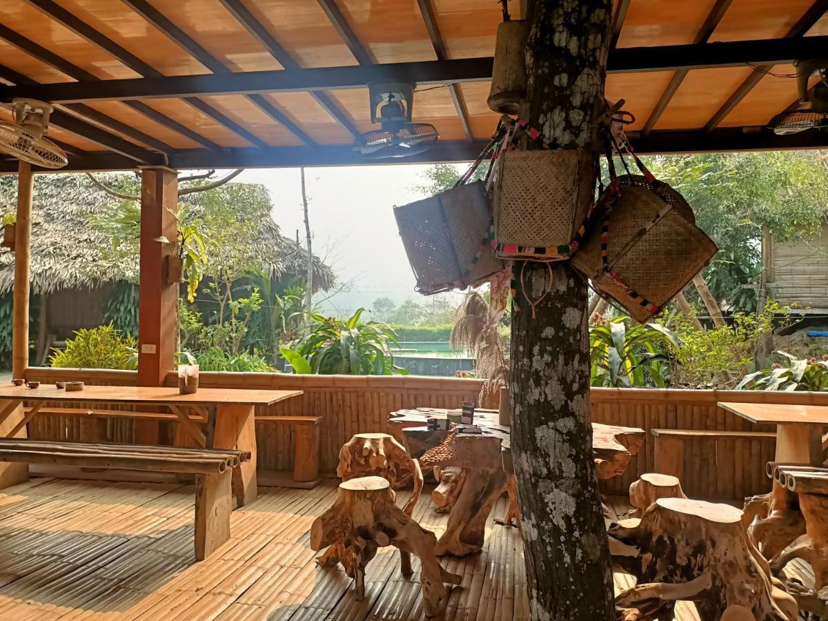 Puluong Homestay1Holiday Pu Luong Eksteriør billede