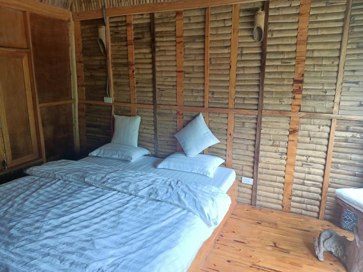 Puluong Homestay1Holiday Pu Luong Eksteriør billede
