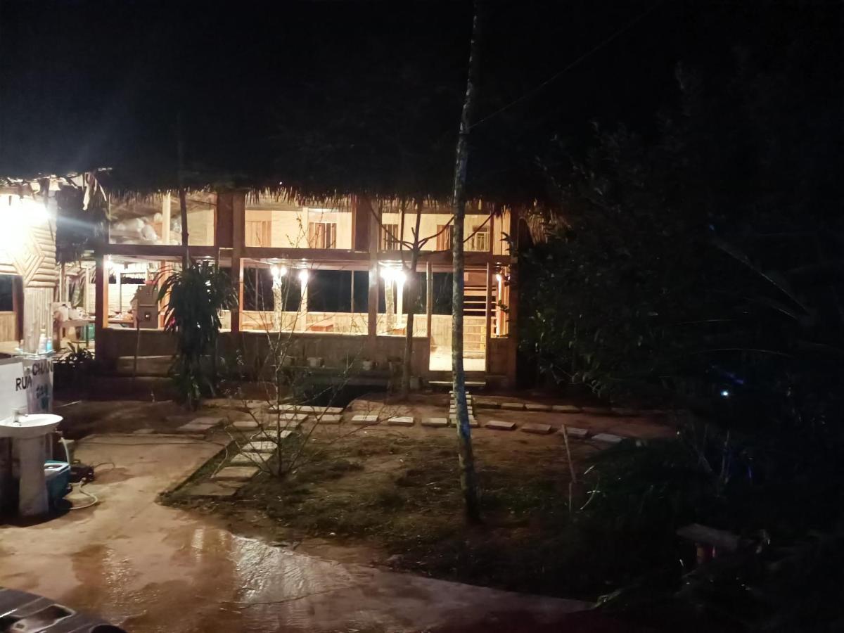 Puluong Homestay1Holiday Pu Luong Eksteriør billede