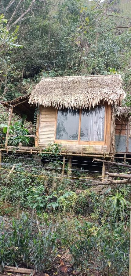 Puluong Homestay1Holiday Pu Luong Eksteriør billede