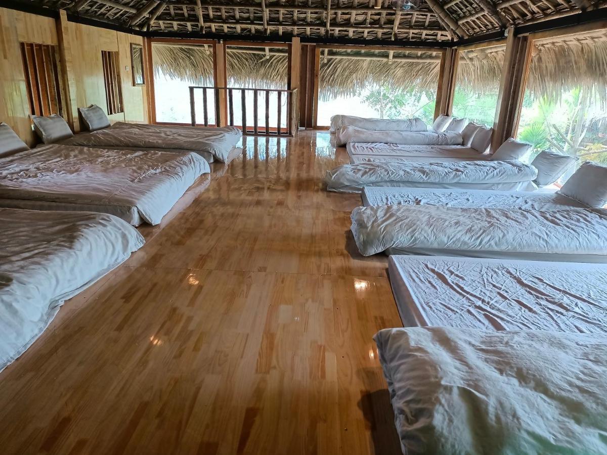 Puluong Homestay1Holiday Pu Luong Eksteriør billede
