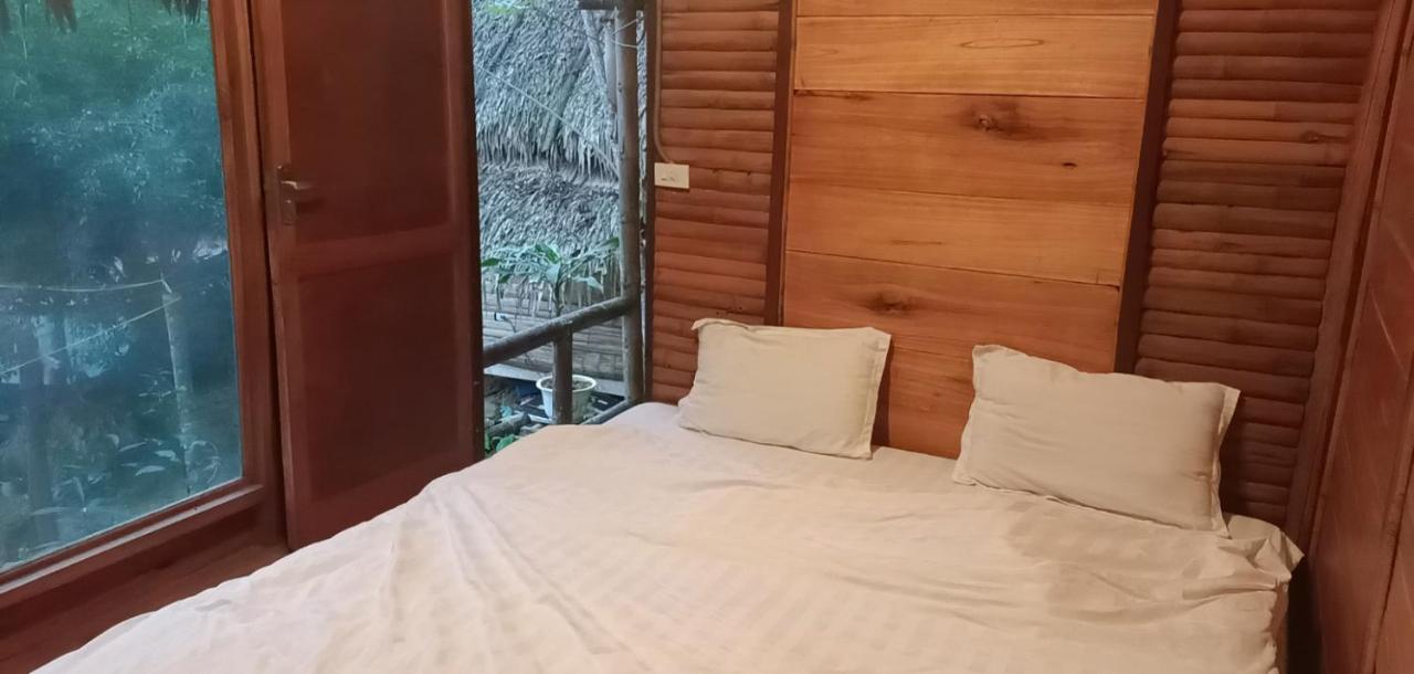 Puluong Homestay1Holiday Pu Luong Eksteriør billede