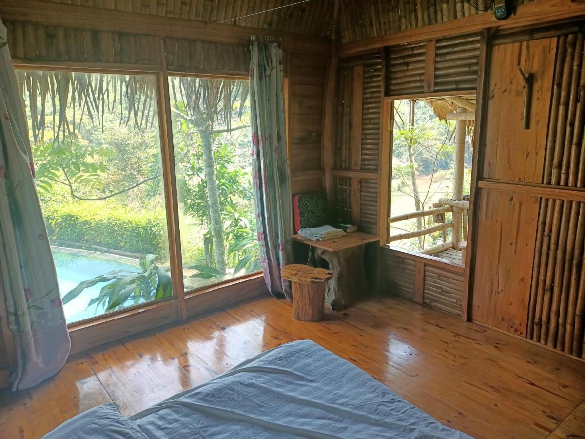 Puluong Homestay1Holiday Pu Luong Eksteriør billede