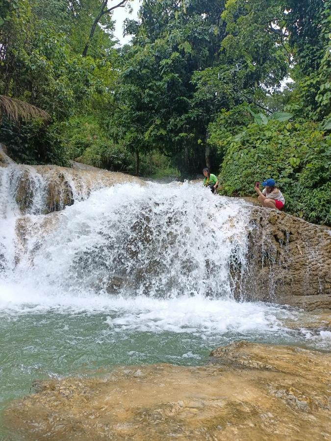Puluong Homestay1Holiday Pu Luong Eksteriør billede