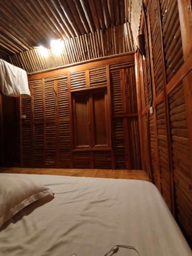 Puluong Homestay1Holiday Pu Luong Eksteriør billede