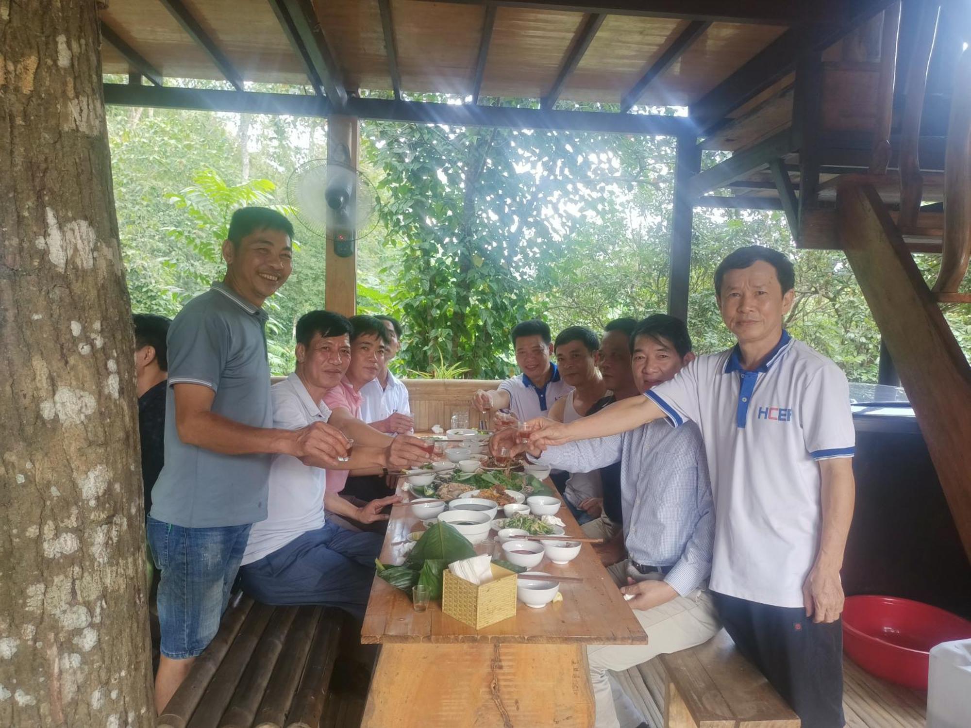 Puluong Homestay1Holiday Pu Luong Eksteriør billede